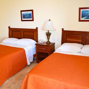 Double Room Pool Side